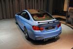 BMW M4 Coupe Yas Marina Blue by AC Schnitzer 2016 года